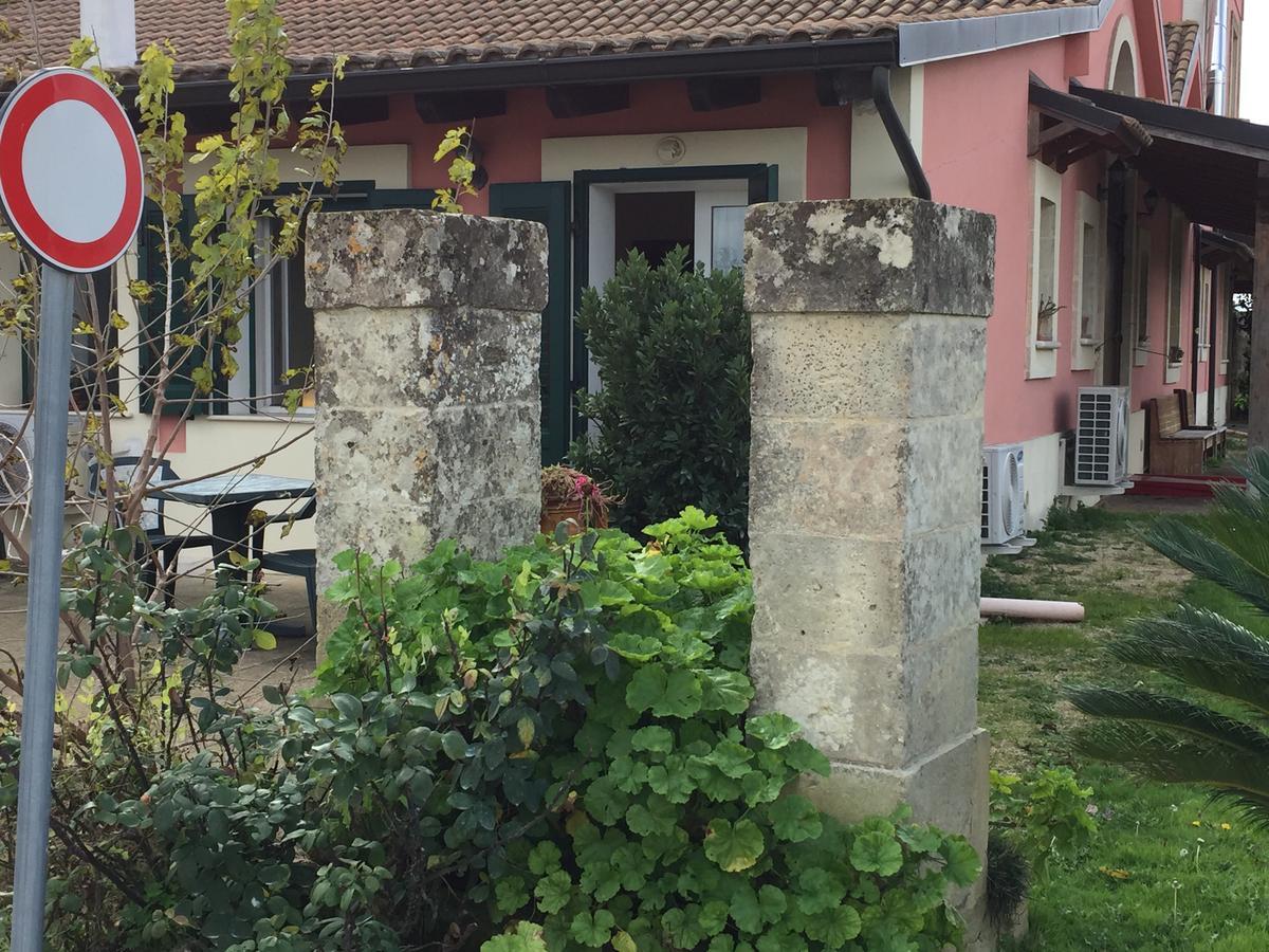 Agriturismo Arangea Lequile Екстер'єр фото
