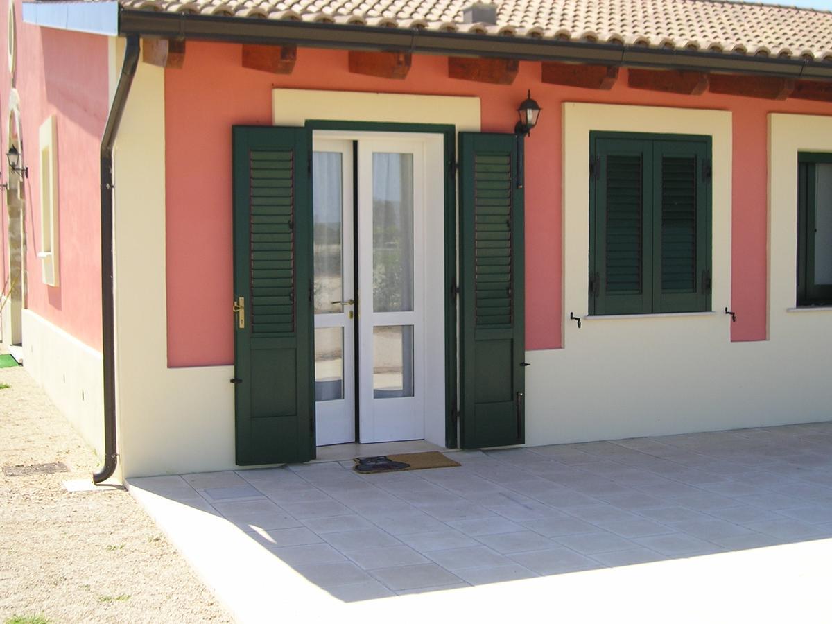Agriturismo Arangea Lequile Екстер'єр фото