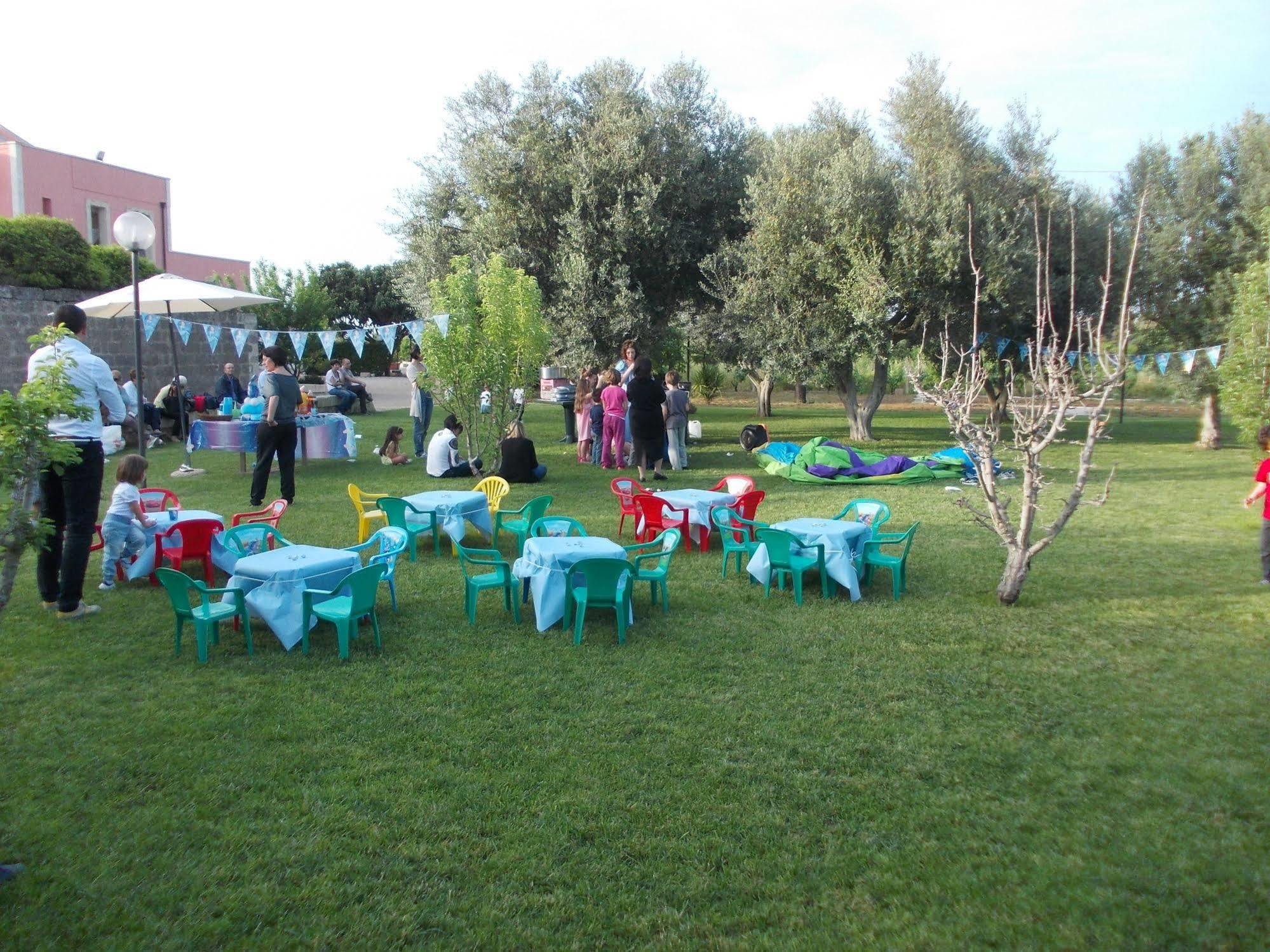 Agriturismo Arangea Lequile Екстер'єр фото