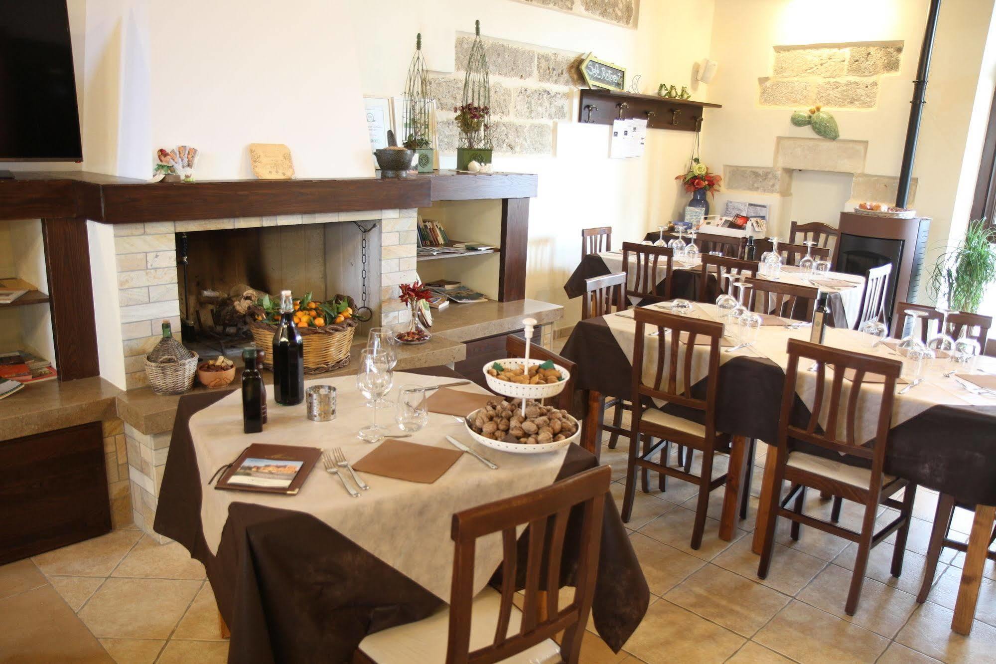 Agriturismo Arangea Lequile Екстер'єр фото