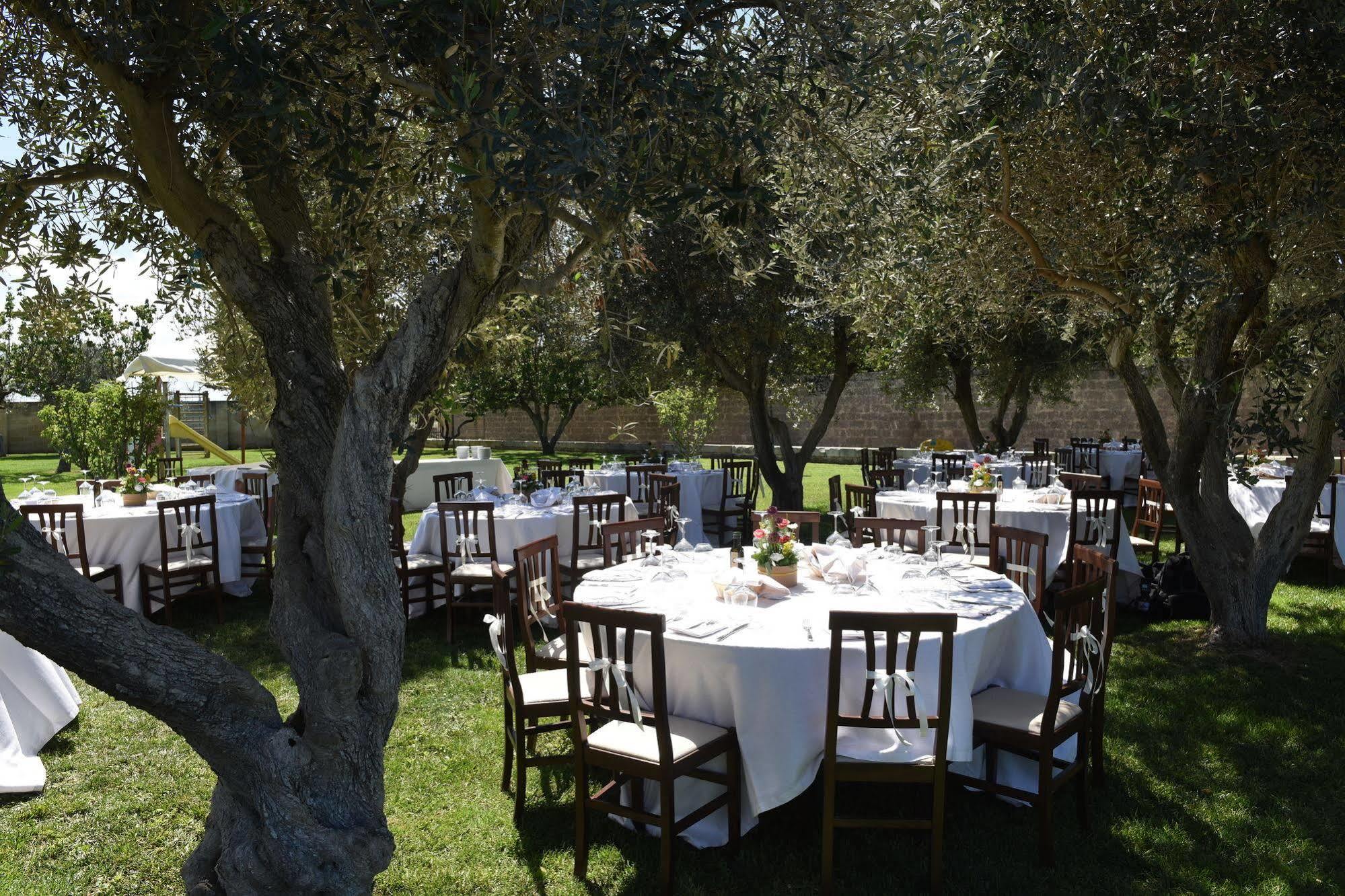 Agriturismo Arangea Lequile Екстер'єр фото