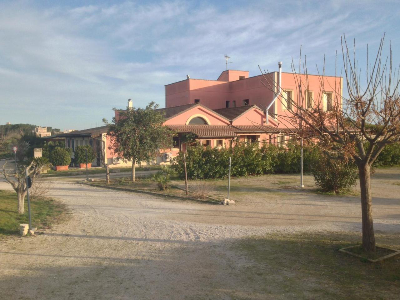 Agriturismo Arangea Lequile Екстер'єр фото