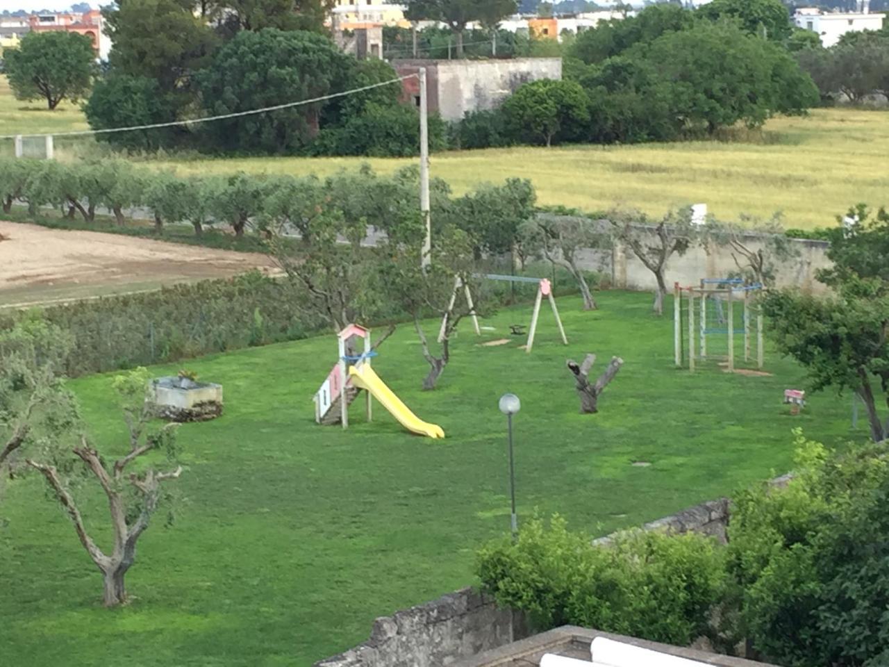 Agriturismo Arangea Lequile Екстер'єр фото