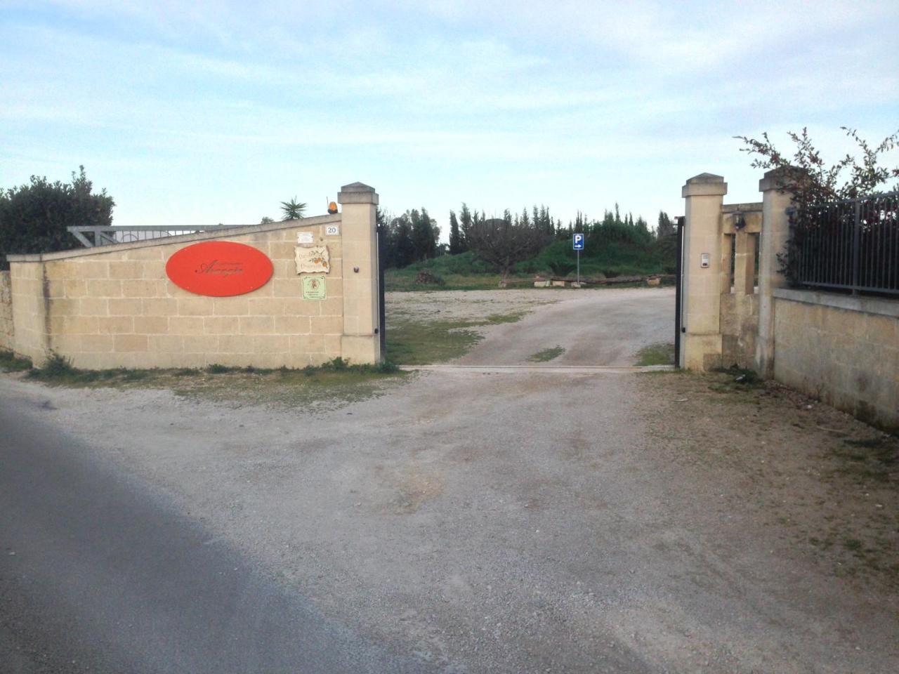 Agriturismo Arangea Lequile Екстер'єр фото