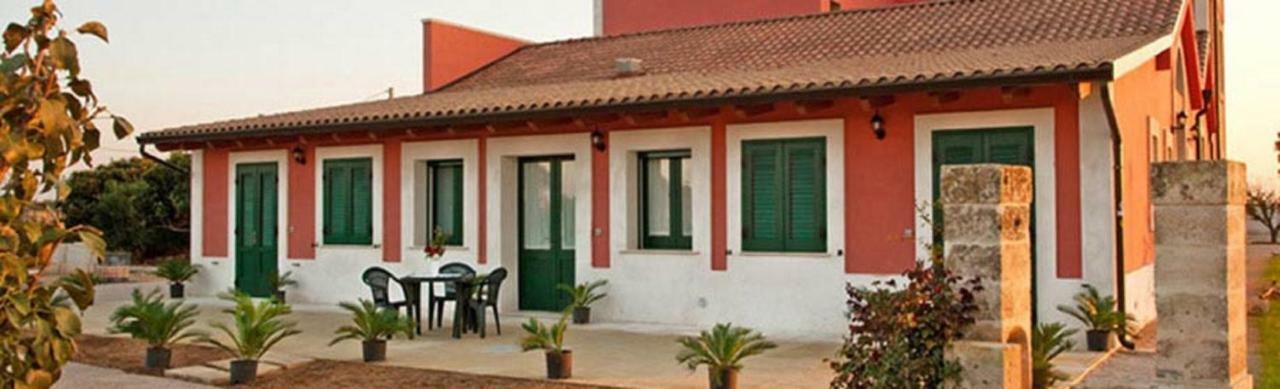 Agriturismo Arangea Lequile Екстер'єр фото